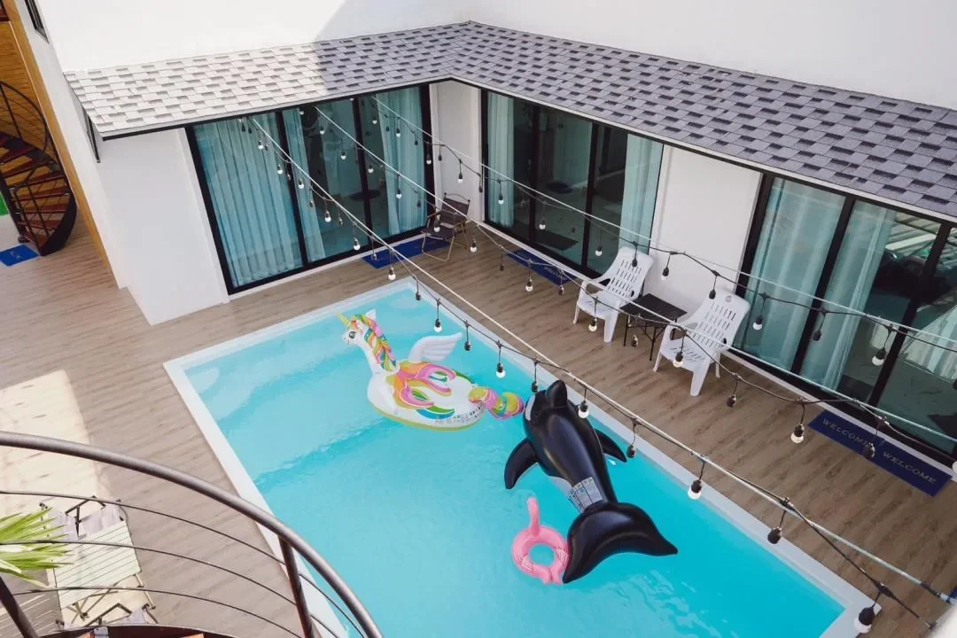Level Up Pool Villa Rayong รูปที่ 18