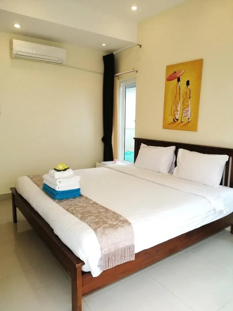 Na Jomtien Villa 1 รูปที่ 2