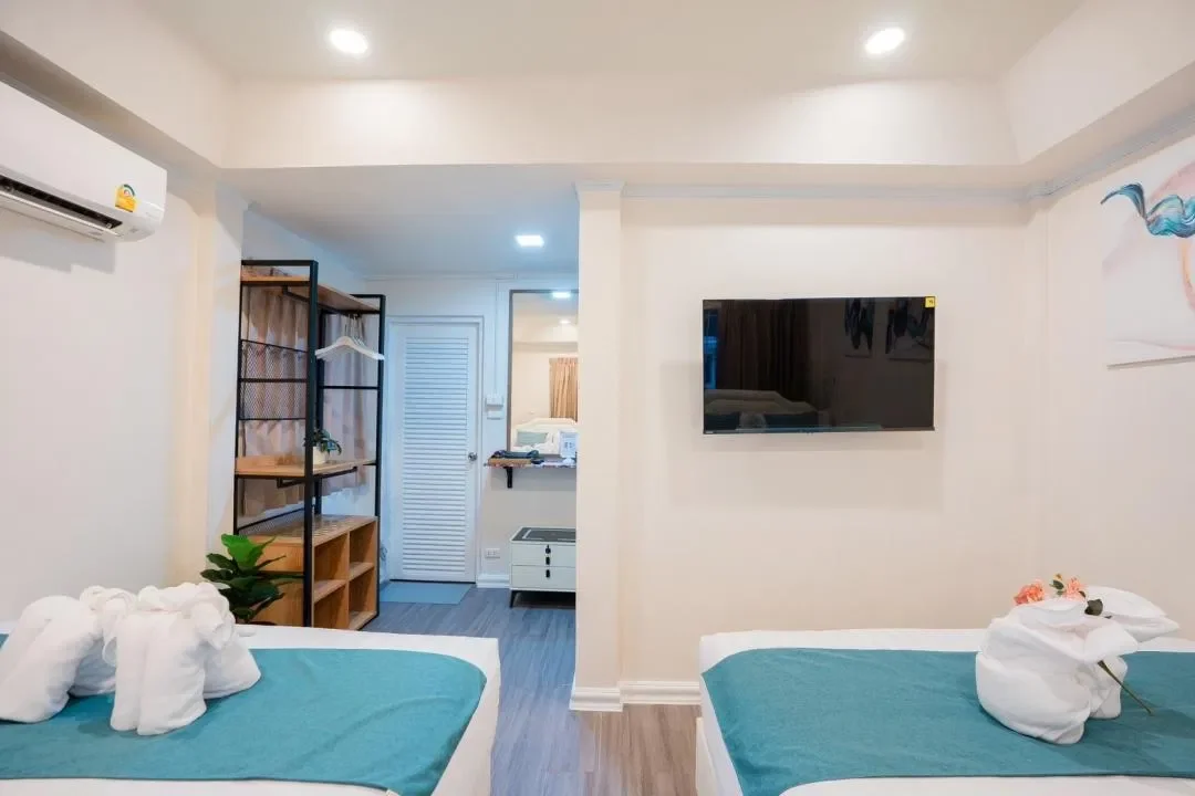 Your Story pool villa รูปที่ 3