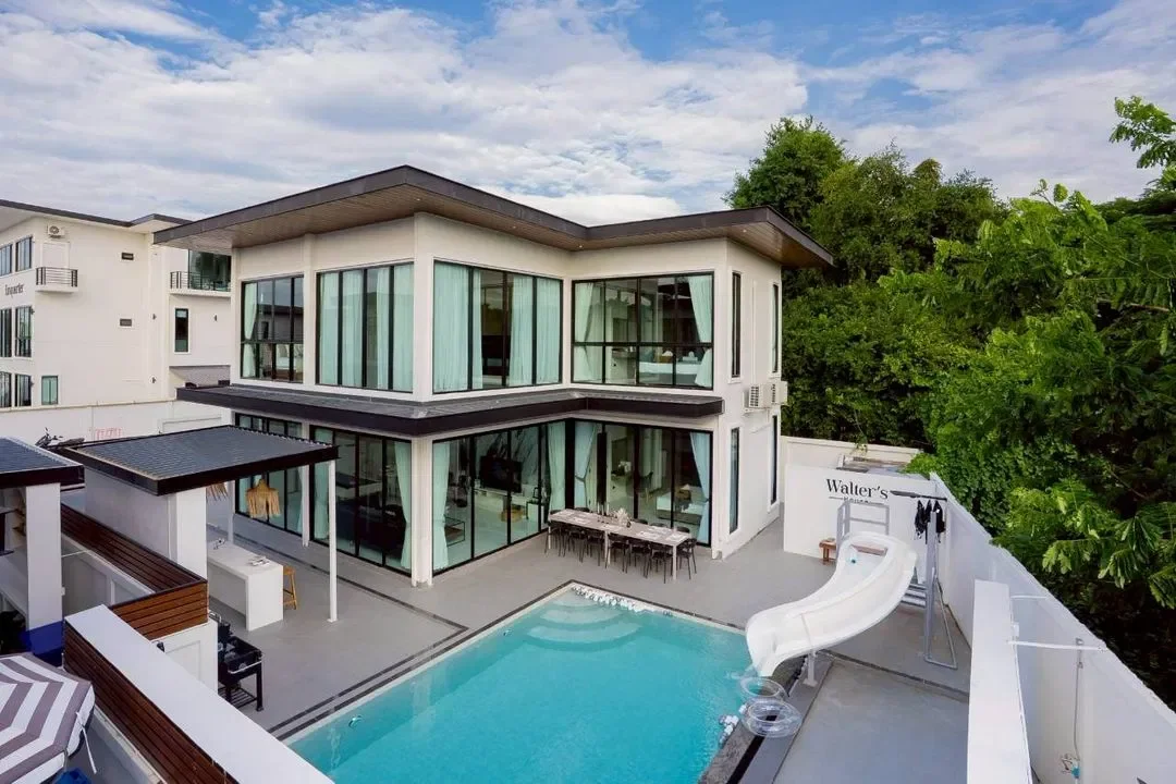 Walter's house รูปที่ 19