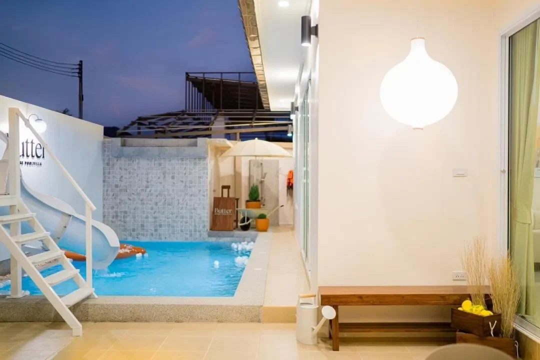 Butter House Poolvilla (บัตเตอร์ เฮ้าส์) รูปที่ 23