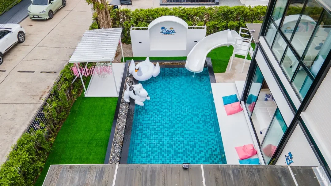 Azure pool villa รูปที่ 33