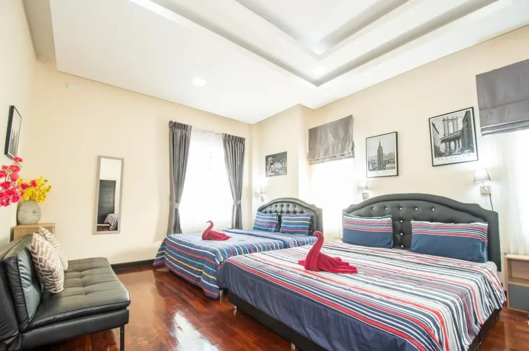 Gorges Beach Pool Villa บางเสร่(G5) รูปที่ 6