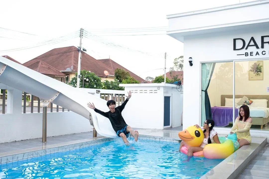 Daryna Beach Walk Villa รูปที่ 42