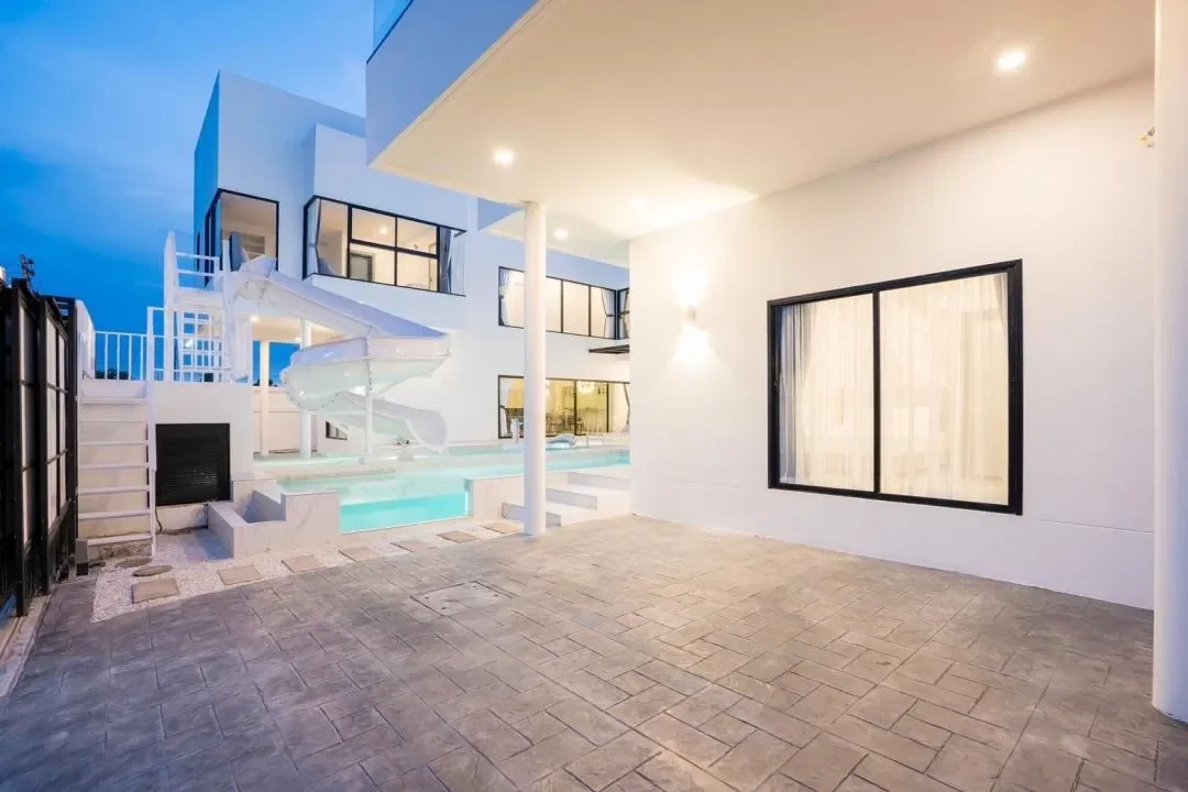 MY GOLD & SILVER Pool Villa Pattaya รูปที่ 23