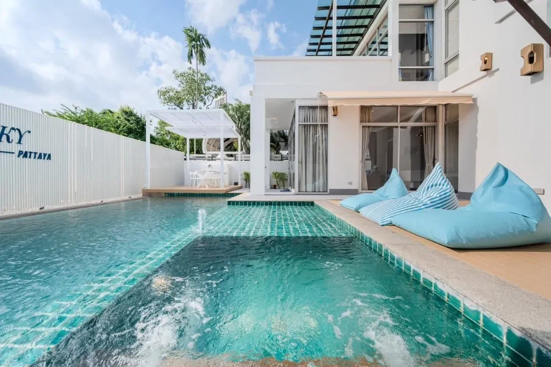 Sea Sky Pool villa รูปที่ 13