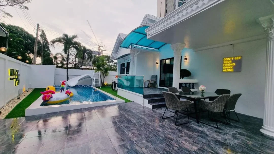 Villa 35 Wong Amat รูปที่ 13