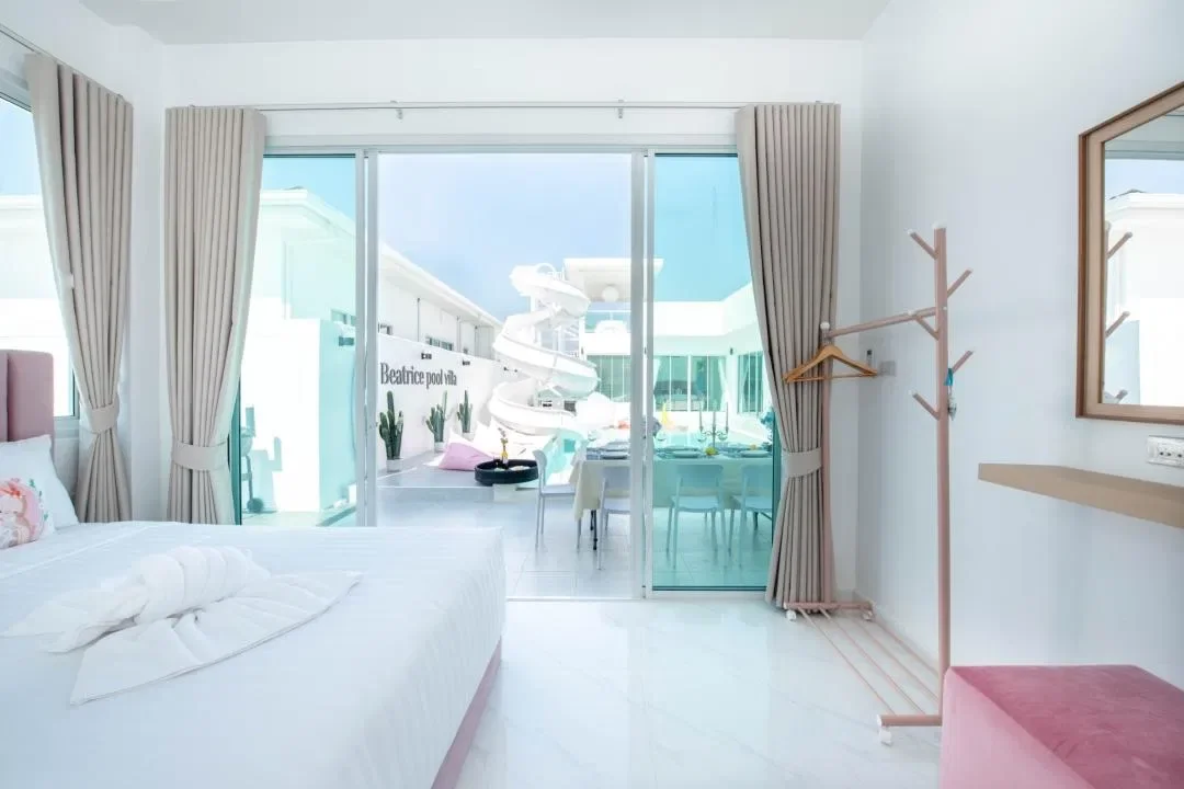 Beatrice pool villa รูปที่ 7