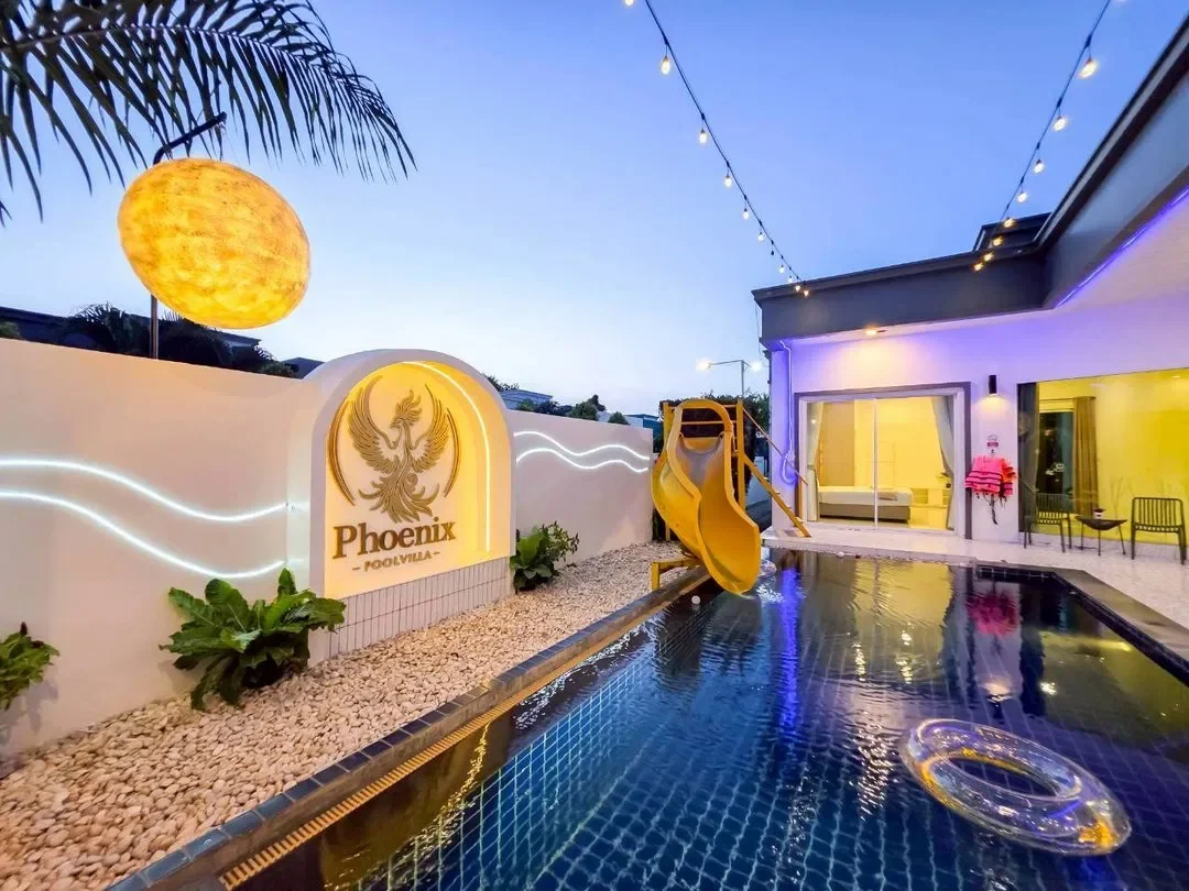 Pheonix Poolvilla รูปที่ 38