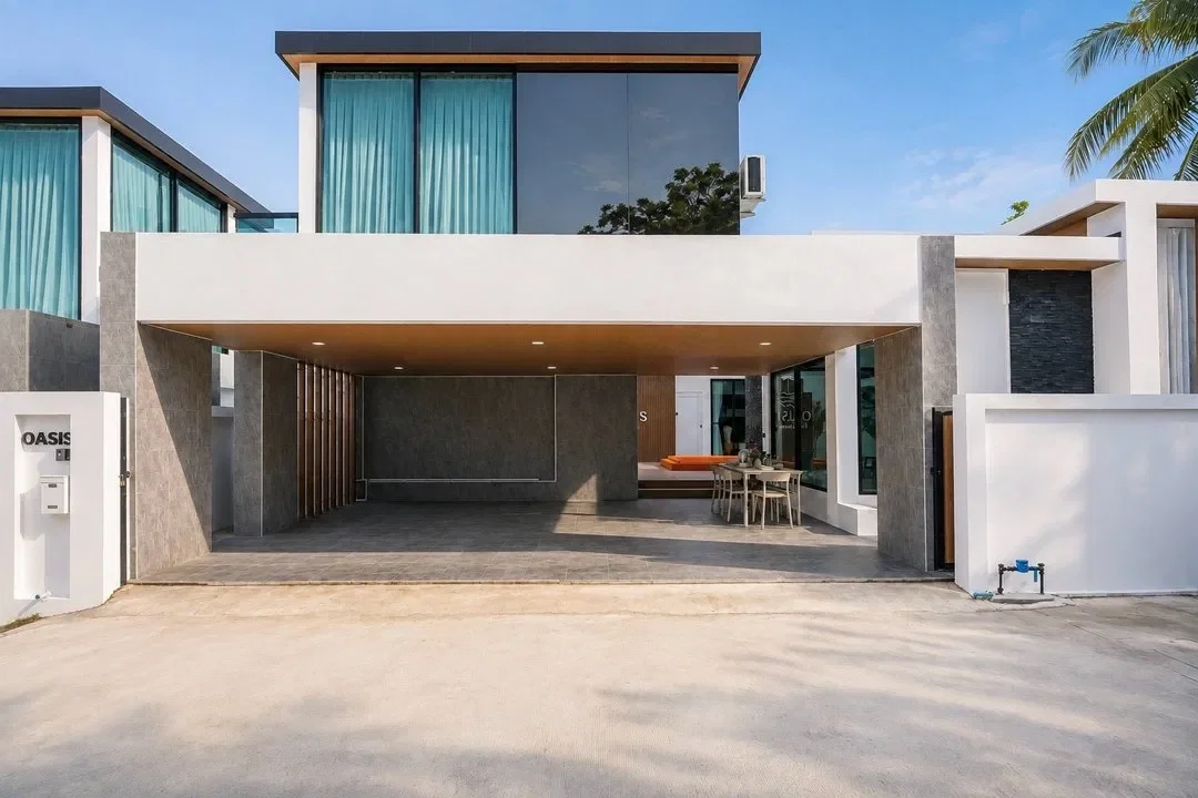 Oasis House รูปที่ 41