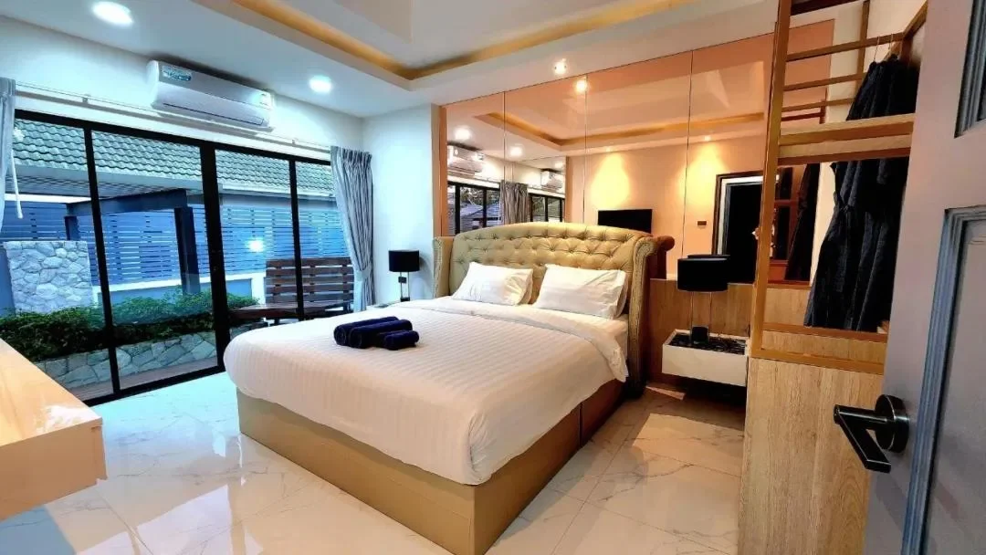 I am pool villa pattaya no.11 รูปที่ 5