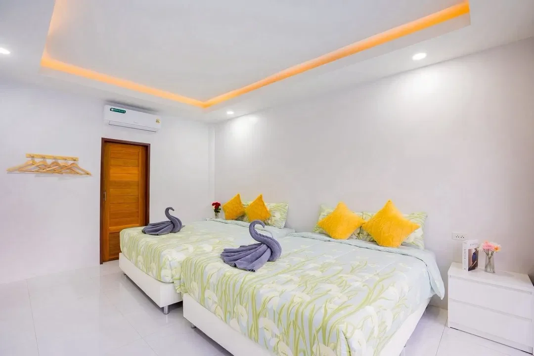 Ocean View Villa Cha-am รูปที่ 10