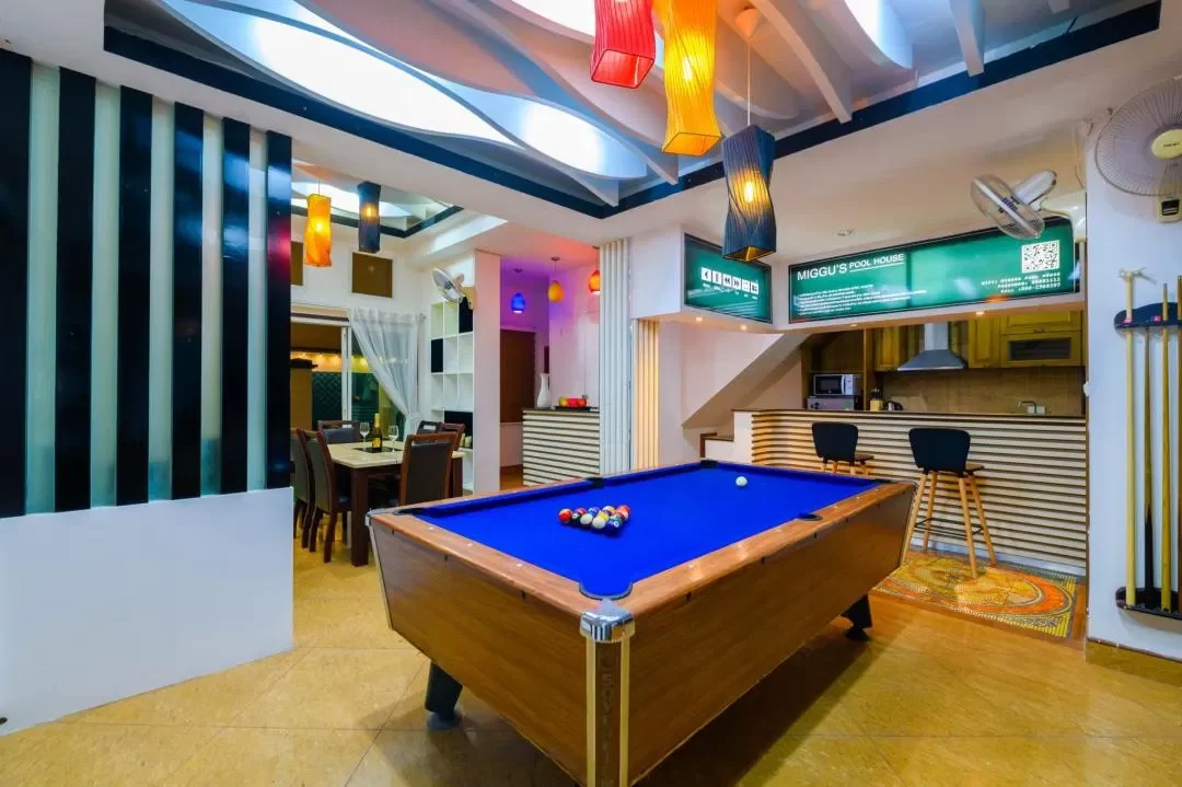 Miggu’s Pool house รูปที่ 8