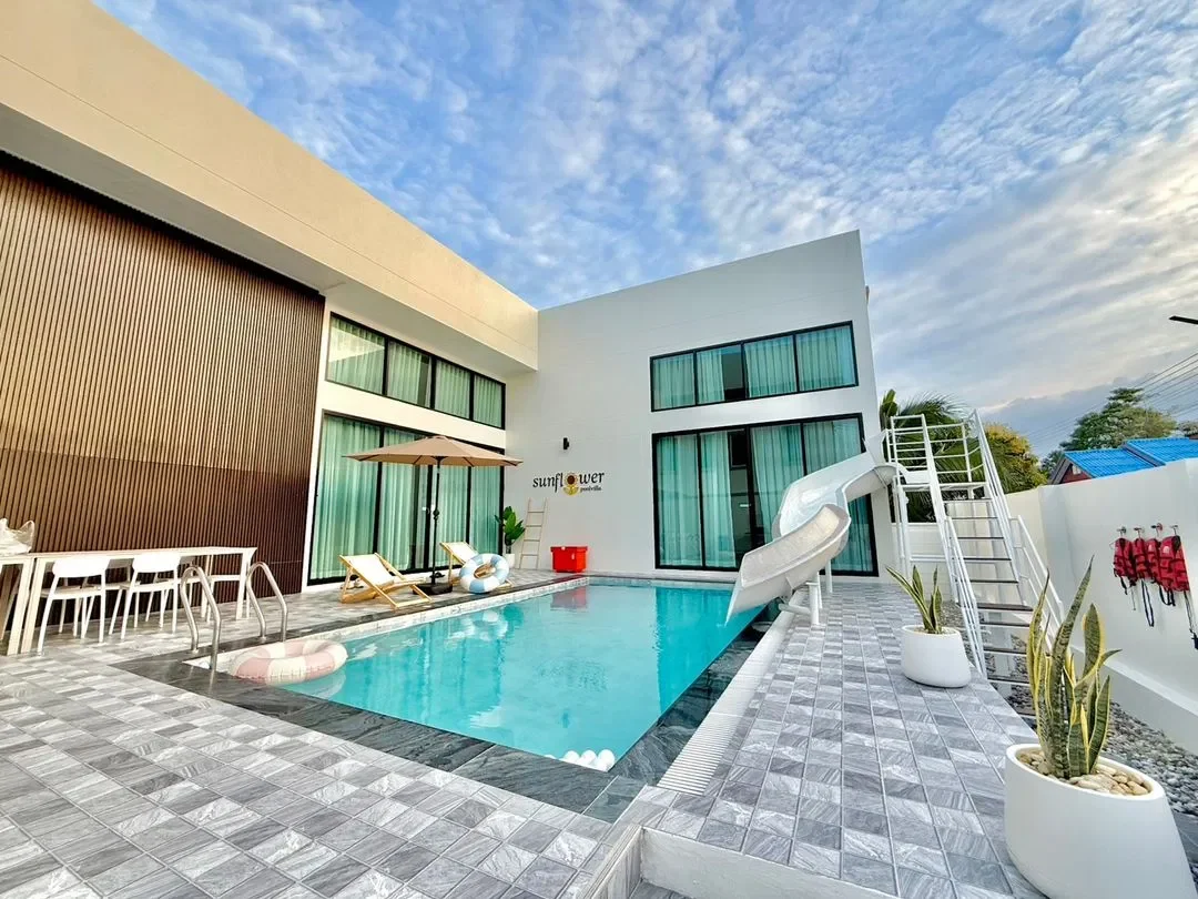 Sunflower Poolvilla Pattaya รูปที่ 21