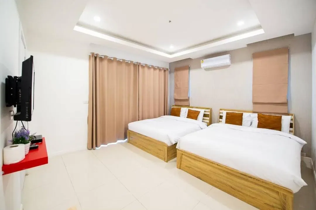 Muji Pool Villa พัทยา รูปที่ 3