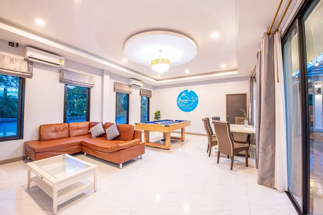 INNER Poolvilla Pattaya รูปที่ 12