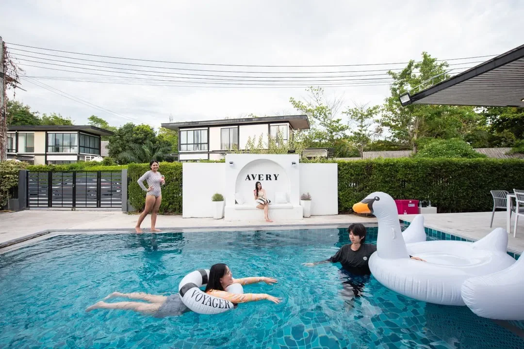 Avery Poolvilla รูปที่ 23