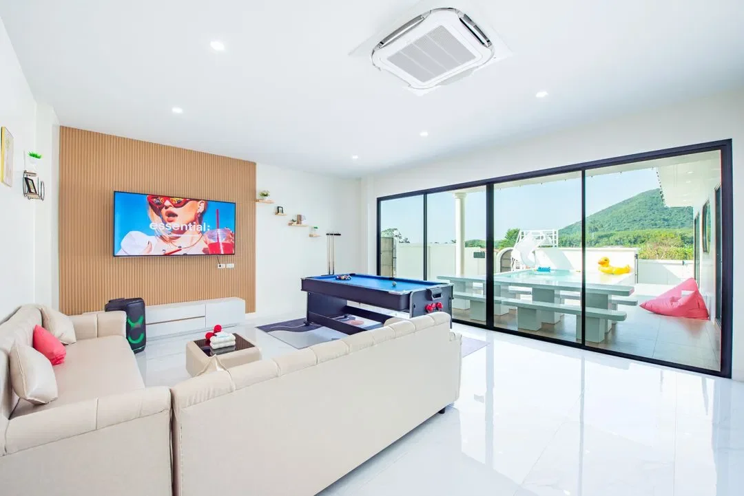 Panmora poolvilla (สัตหีบ) รูปที่ 7