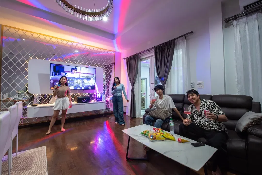 Daryna Beach Walk Villa รูปที่ 9
