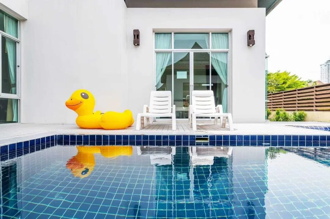 บ้าน glass 3 ห้องนอน Nagawari รูปที่ 13