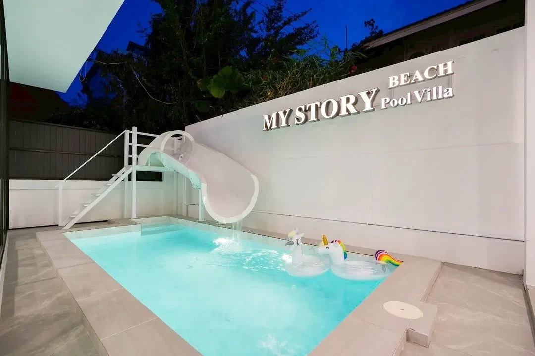 MY STORY BEACH Pool Villa第39张