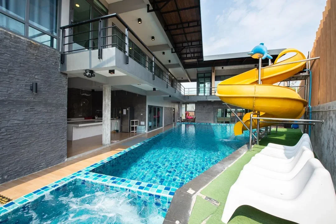 Ban Pool Villa Pattaya รูปที่ 39