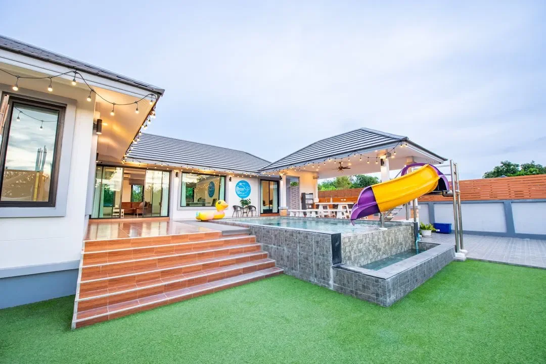INNER Poolvilla Pattaya รูปที่ 33