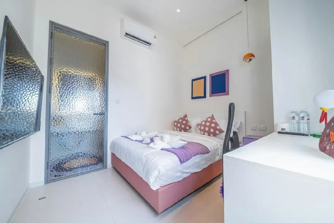 Iris Poolvilla Pattaya รูปที่ 7