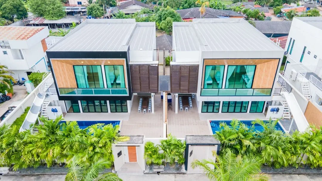 Villa Pool lay A3 PATTAYA พัทยา สูงสุด 20 คน