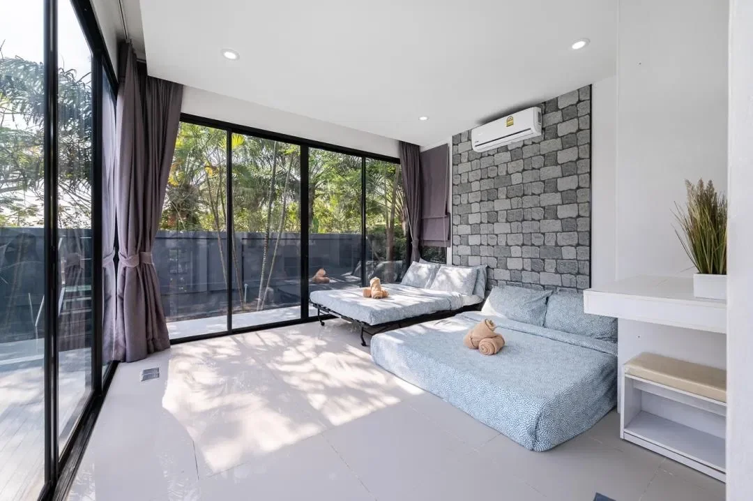 AnB Loft No.1 poolvilla รูปที่ 2
