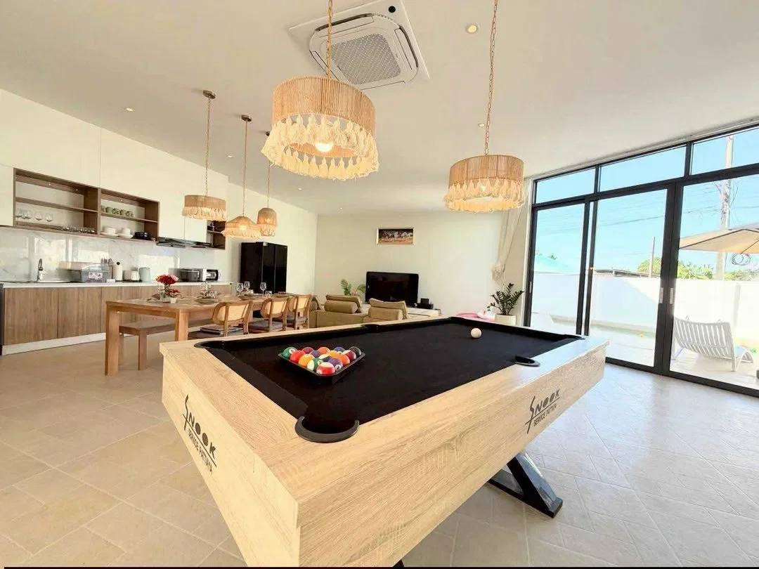 Quint pool villa (Q5) รูปที่ 8