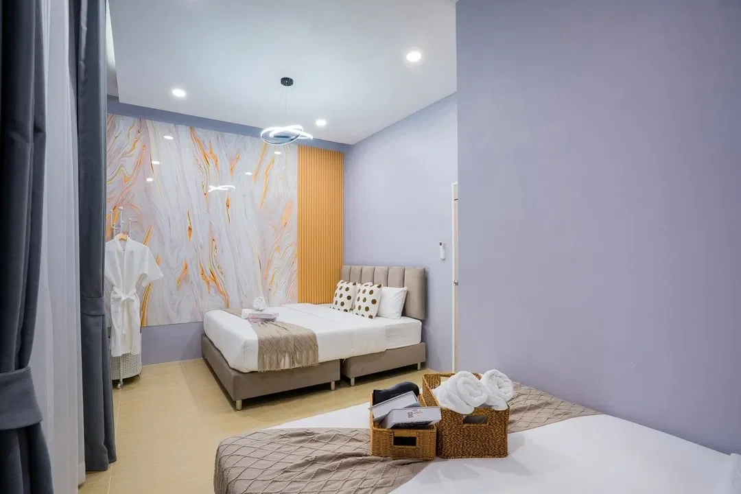 Oasis House รูปที่ 9