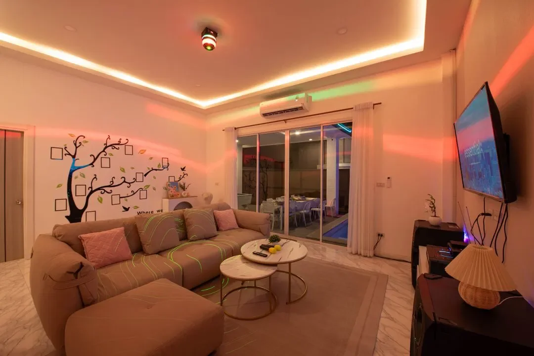 Signature time pool villa รูปที่ 19