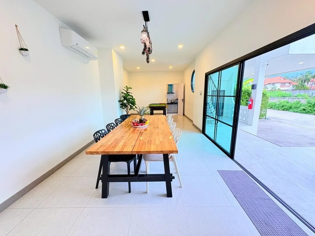 Medina Pool villa M1 รูปที่ 11