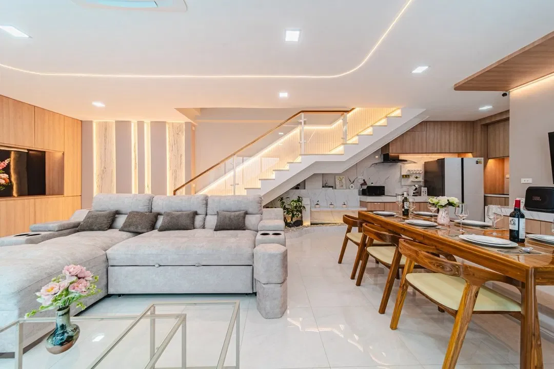 Serene Pool Villa Pattaya รูปที่ 5