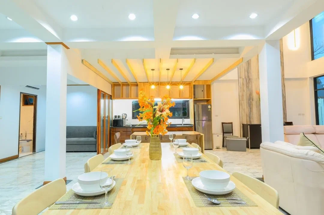Sky Blue Pool Villa รูปที่ 2