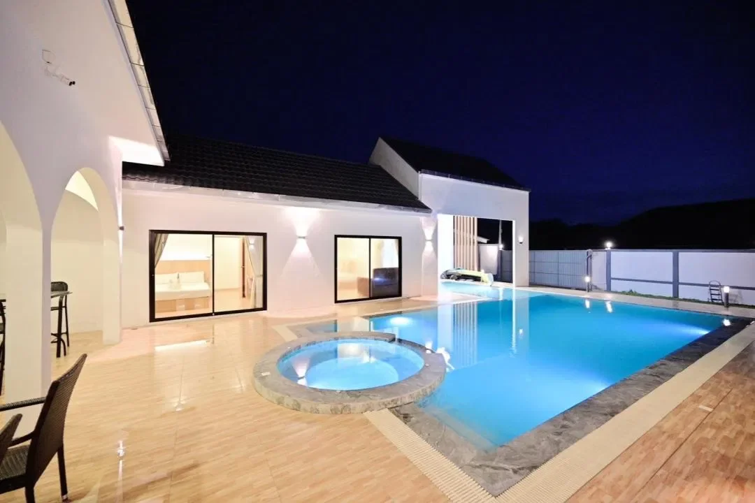 Venice Poolvilla Pattaya รูปที่ 18