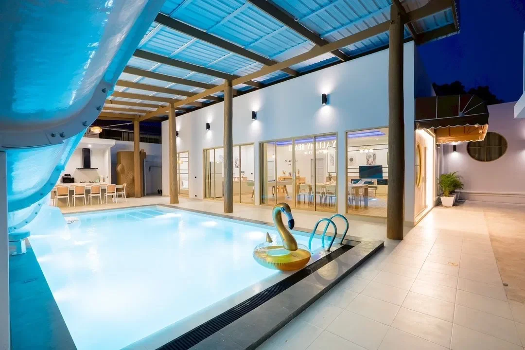 MY ALLDAY BEACH Pool Villa รูปที่ 20
