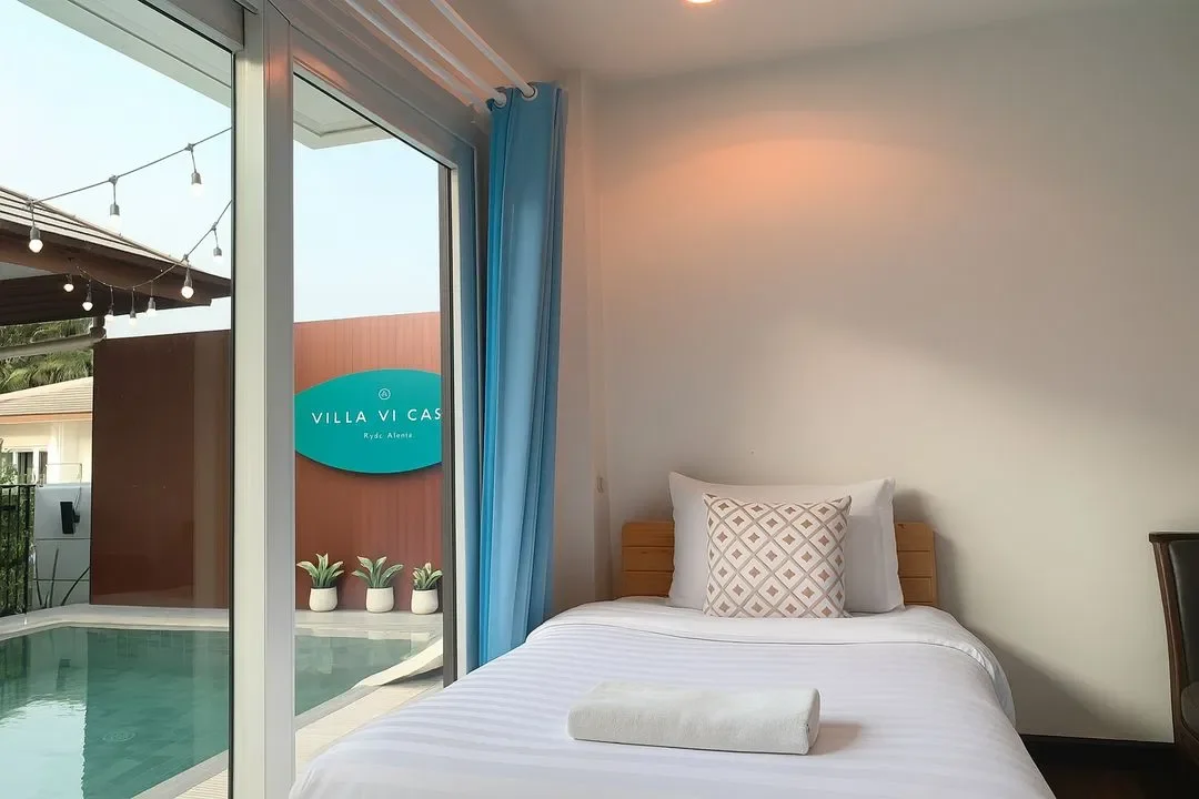 Villa Vi Casa รูปที่ 25