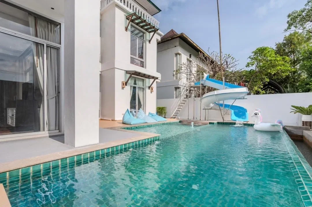 Sea Sky Pool villa รูปที่ 10