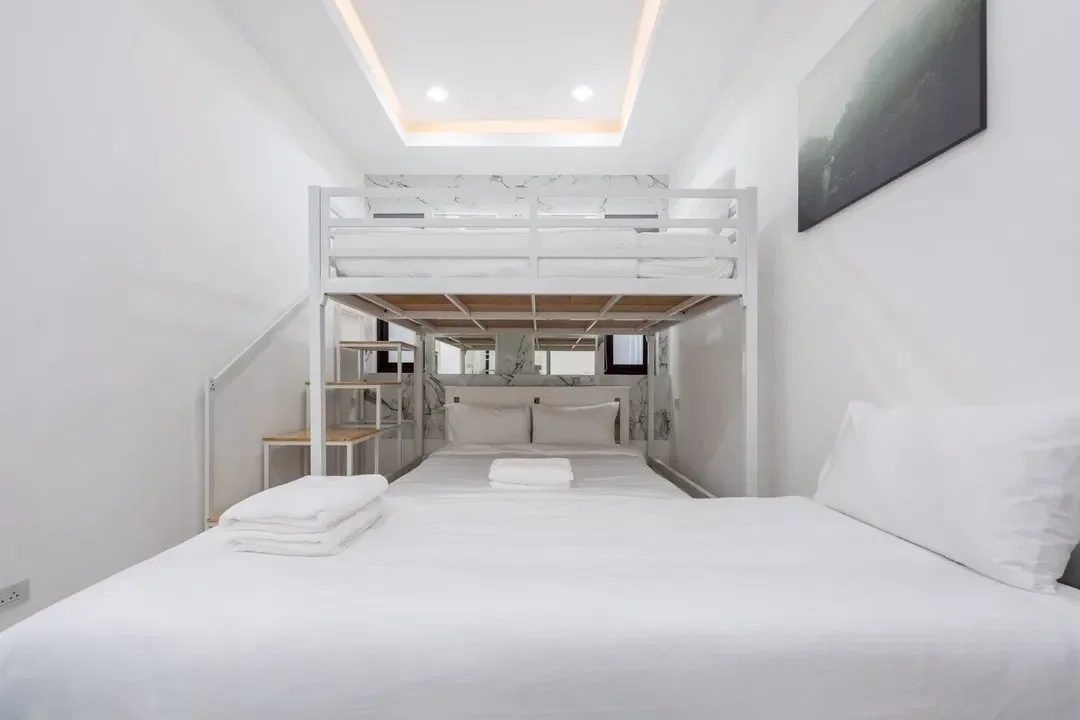 Sorrento Pool Villa Jomtien Beach รูปที่ 19