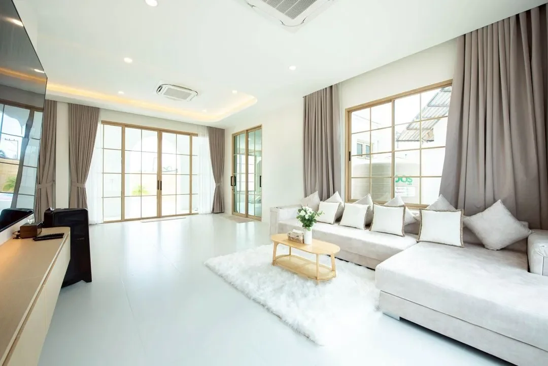 Brown Empire Pool Villa รูปที่ 40