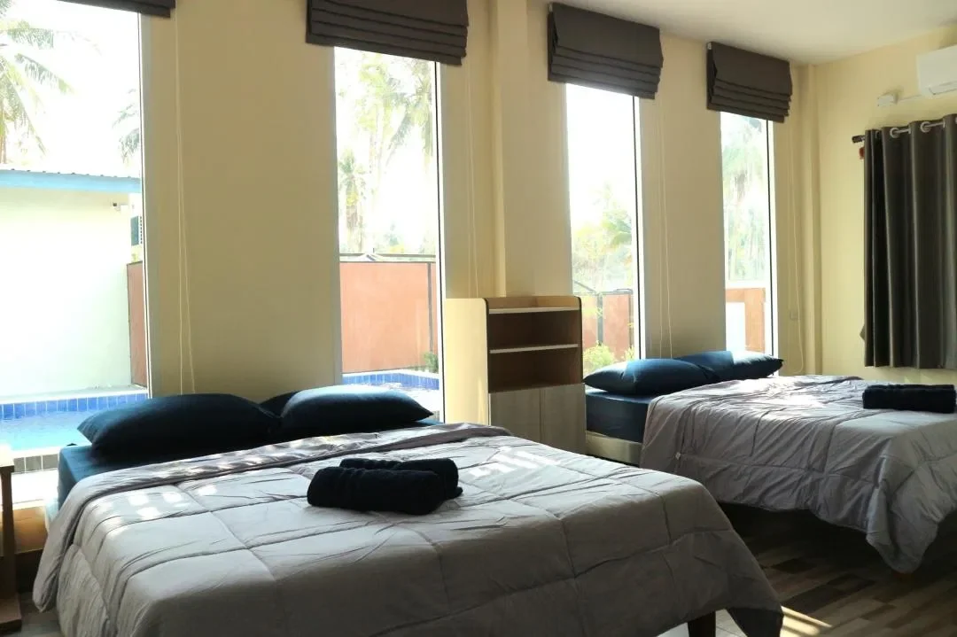 The Seasonal Poolvilla บ้านพู่จอมพล (3นอน 3น้ำ) รูปที่ 5