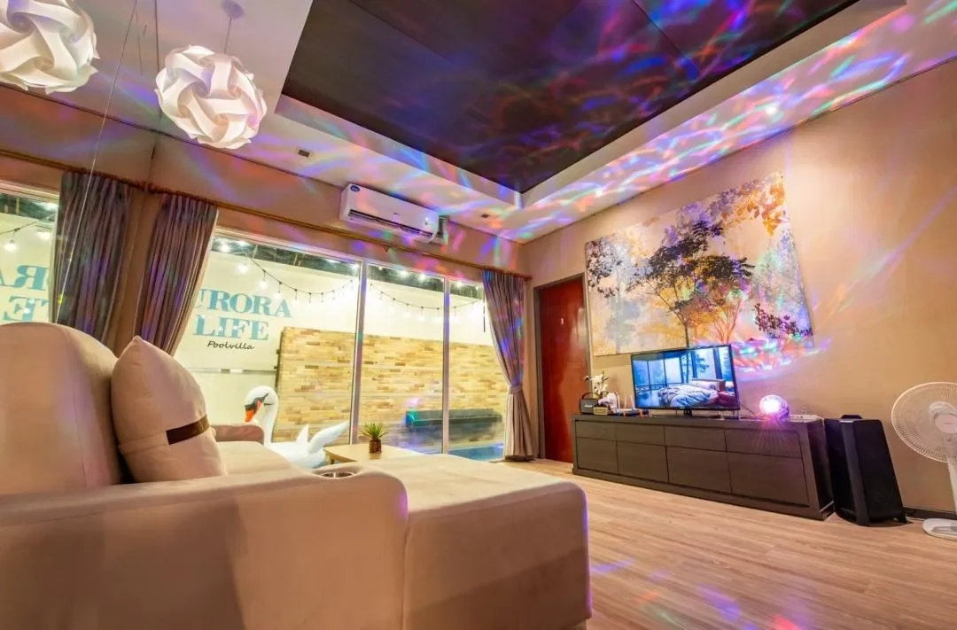 Aurora life รูปที่ 26
