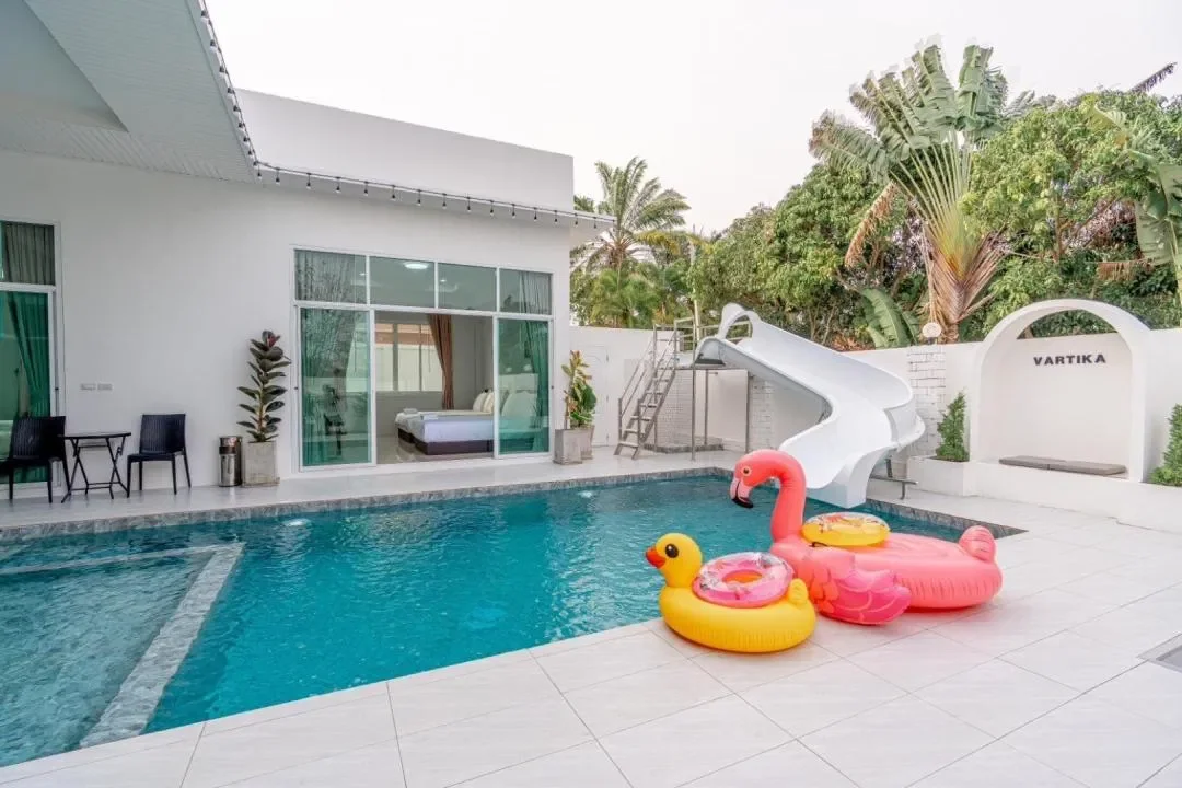 Vartika Poolvilla Pattaya รูปที่ 14
