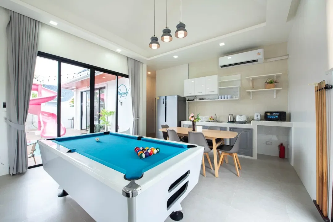 Miguel Pool Villa รูปที่ 6