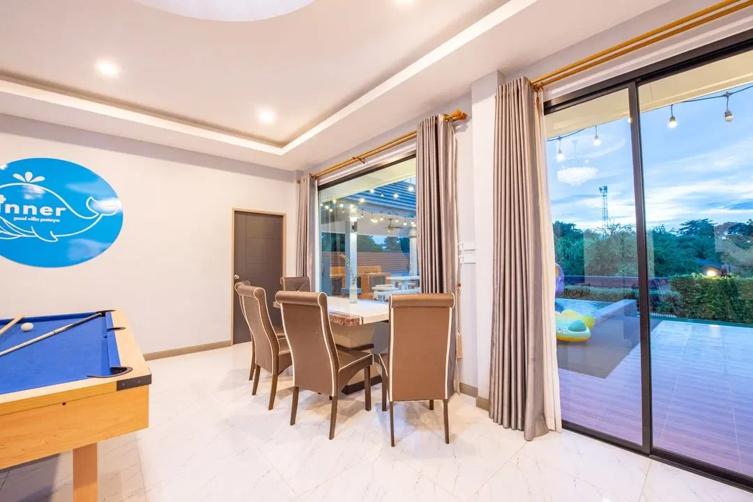 INNER Poolvilla Pattaya รูปที่ 15