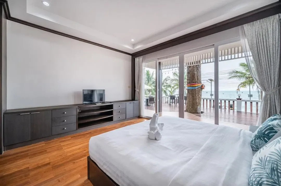 RimLay Beachfront Pool Villa รูปที่ 7