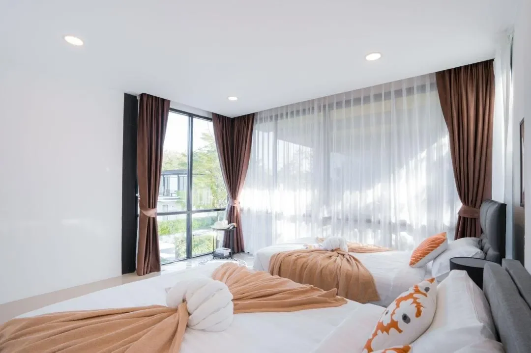 Luca House Poolvilla รูปที่ 5