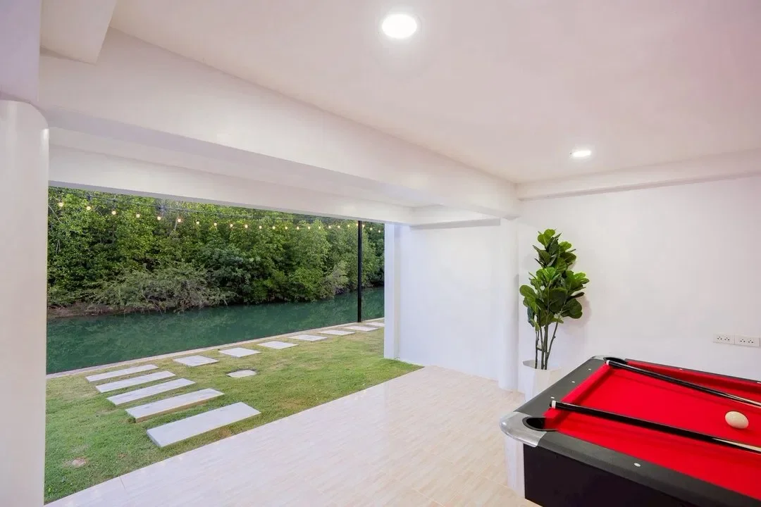 Ocean View Villa Cha-am รูปที่ 8